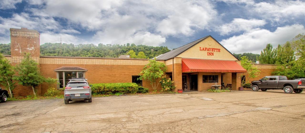 Lafayette Inn Moundsville Esterno foto