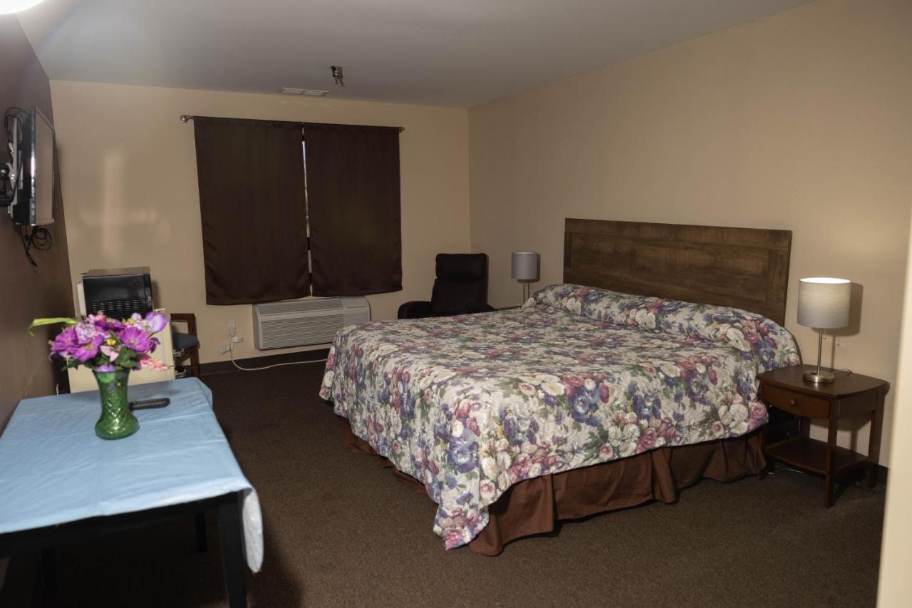Lafayette Inn Moundsville Esterno foto