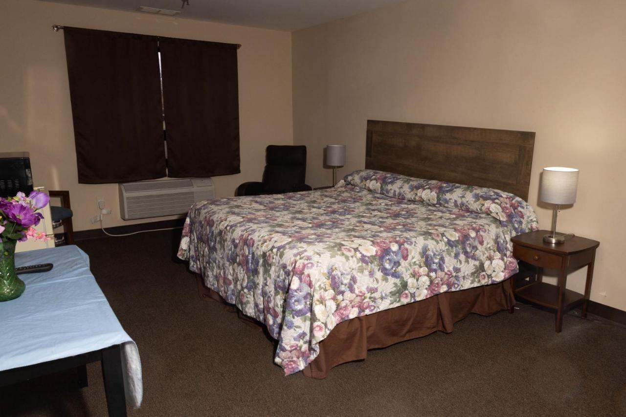 Lafayette Inn Moundsville Esterno foto